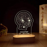 Personalized Otolaryngologists Led Lamp | Gift for Doctors | Led Table Top For Otolaryngologists Doctors| Professional Tabletop| - BBD GIFTS